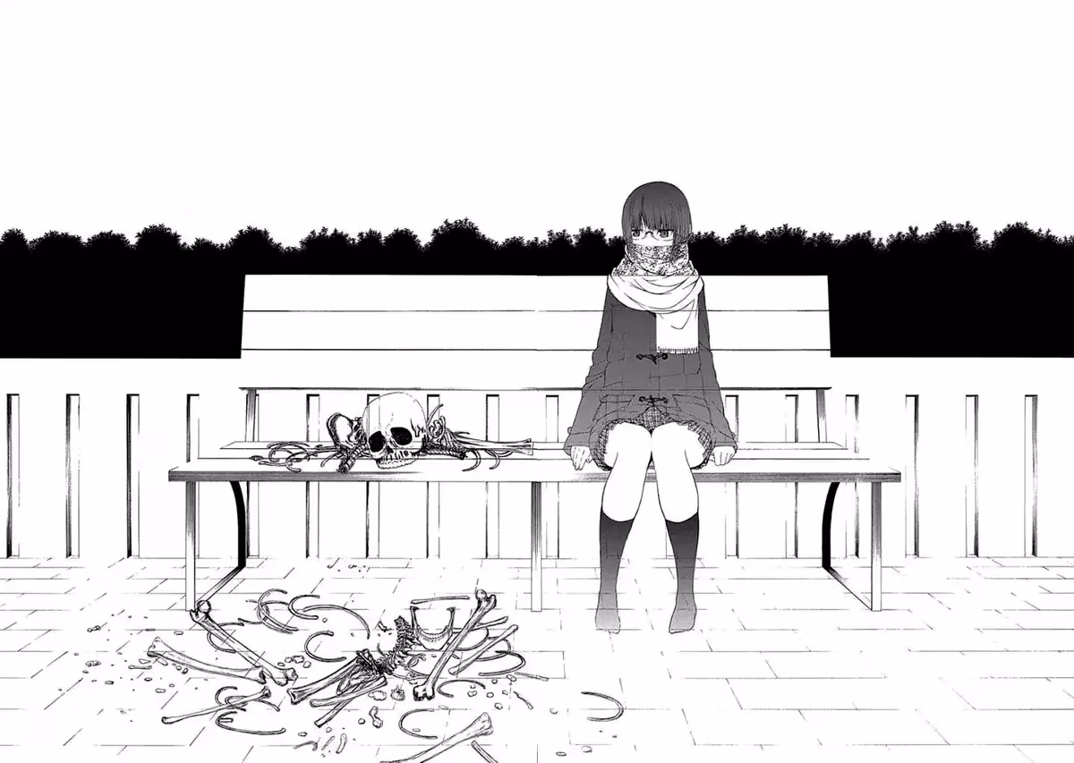 Read Invisible chapter 12 image 23 on Lezhin