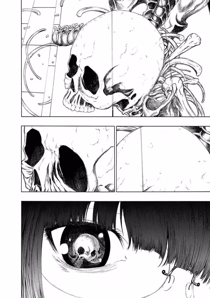 Read Invisible chapter 12 image 24 on Lezhin