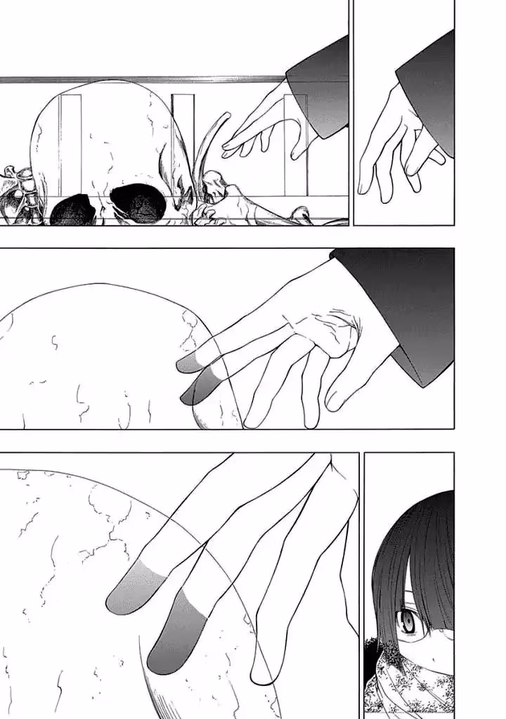 Read Invisible chapter 12 image 25 on Lezhin
