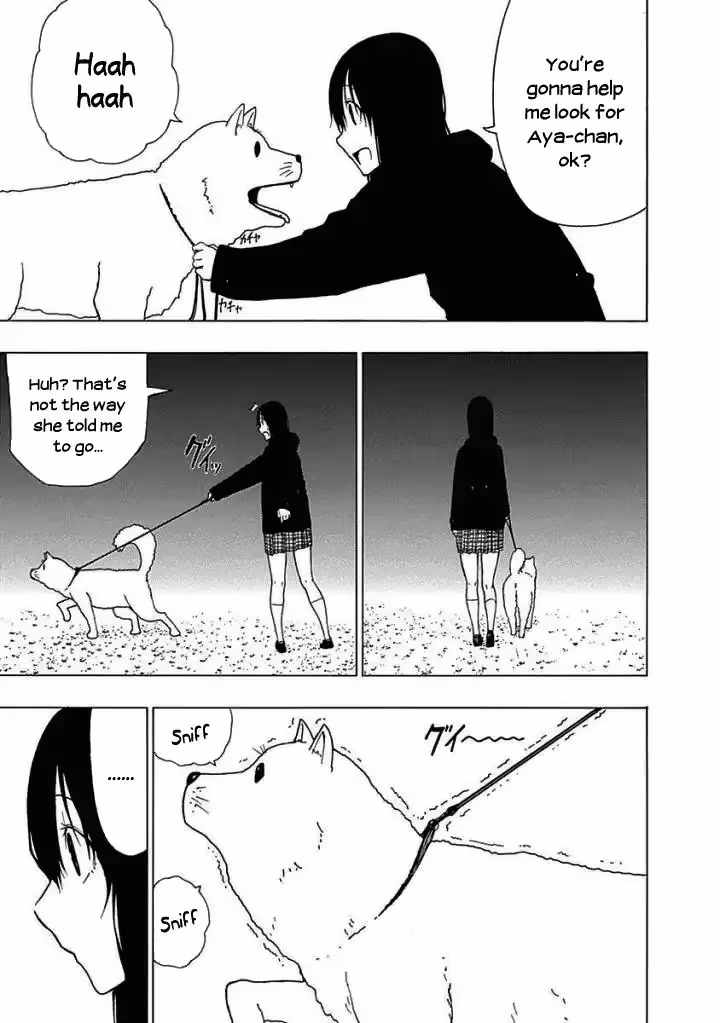 Read Invisible chapter 13 image 12 on Lezhin