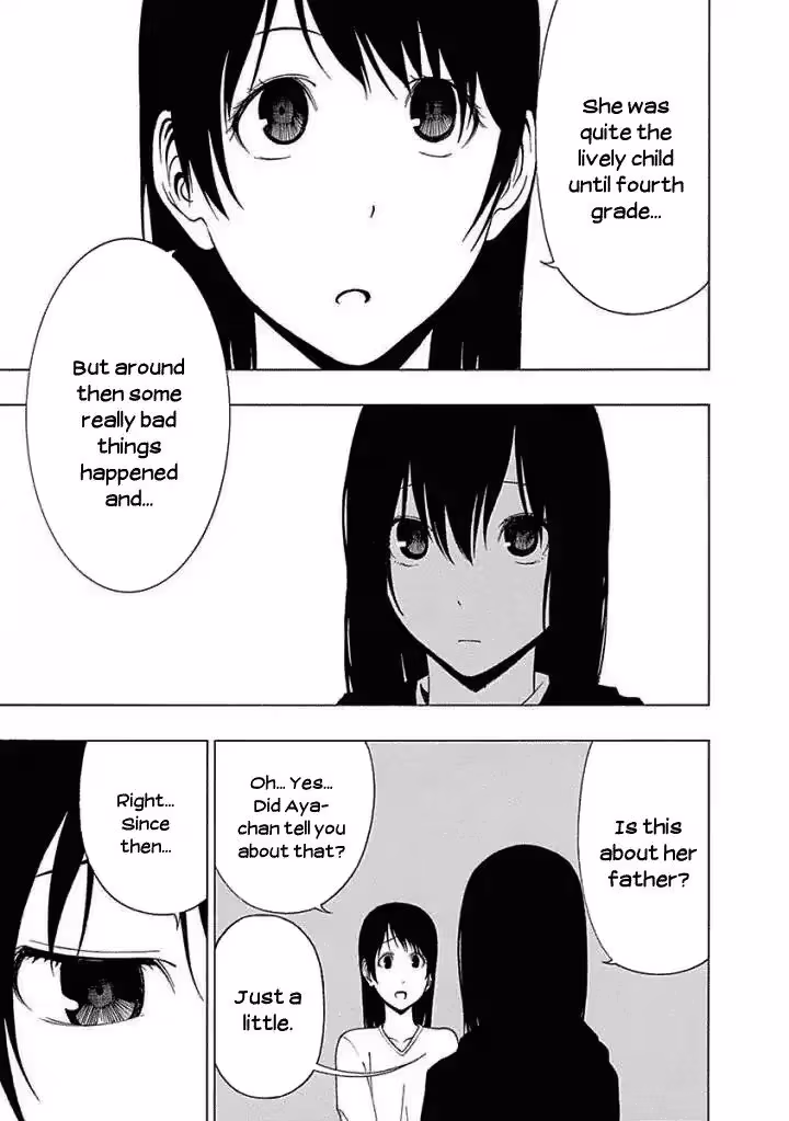 Read Invisible chapter 13 image 18 on Lezhin