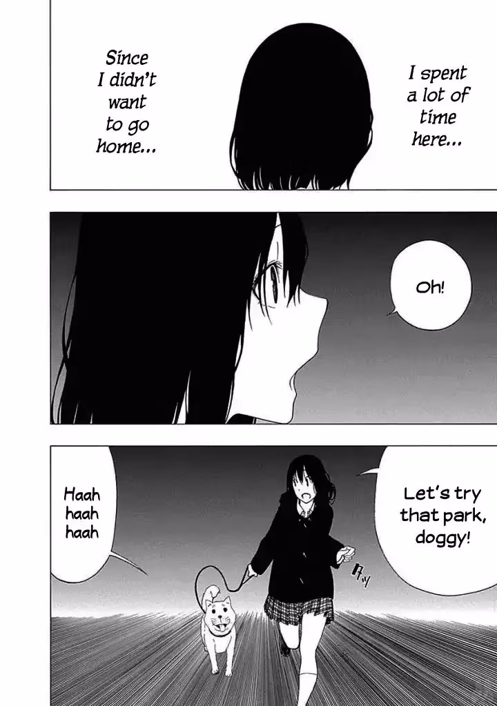 Read Invisible chapter 13 image 21 on Lezhin