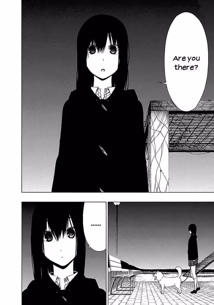 Read Invisible chapter 14 image 1 on Lezhin