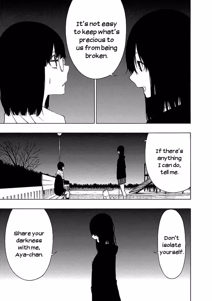 Read Invisible chapter 14 image 12 on Lezhin