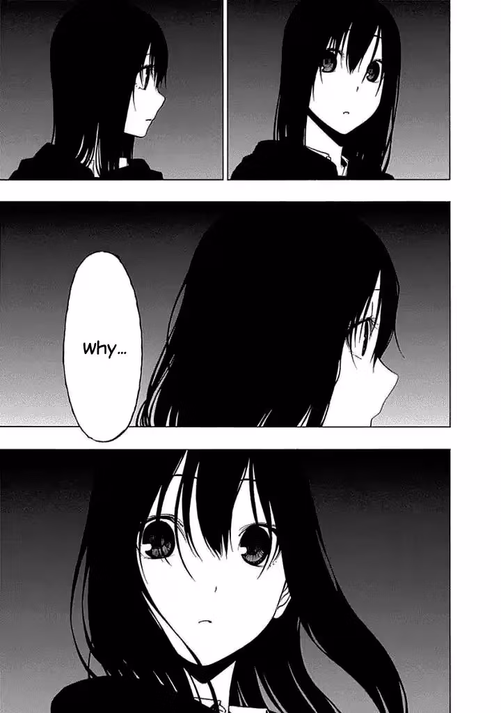 Read Invisible chapter 14 image 2 on Lezhin