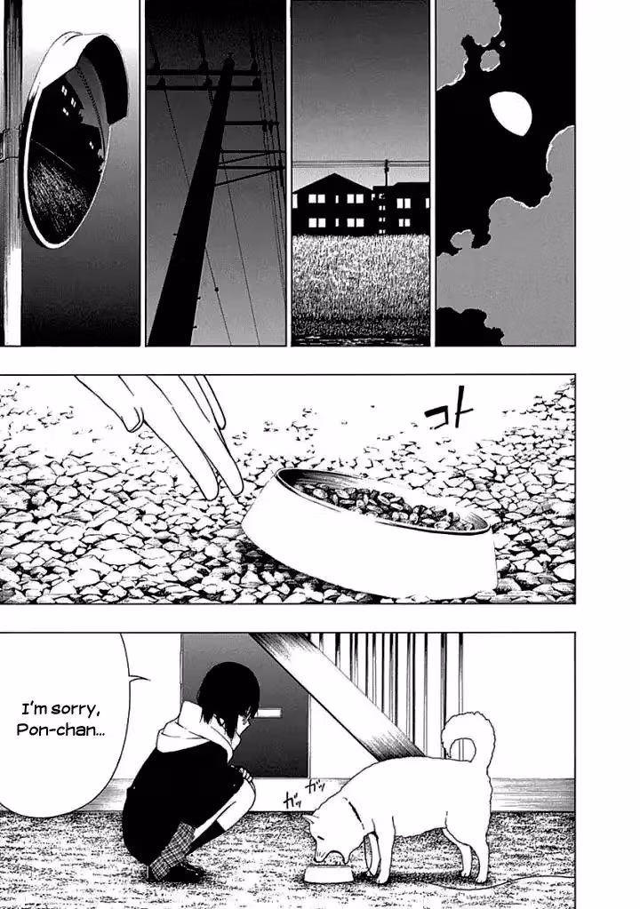 Read Invisible chapter 14 image 20 on Lezhin