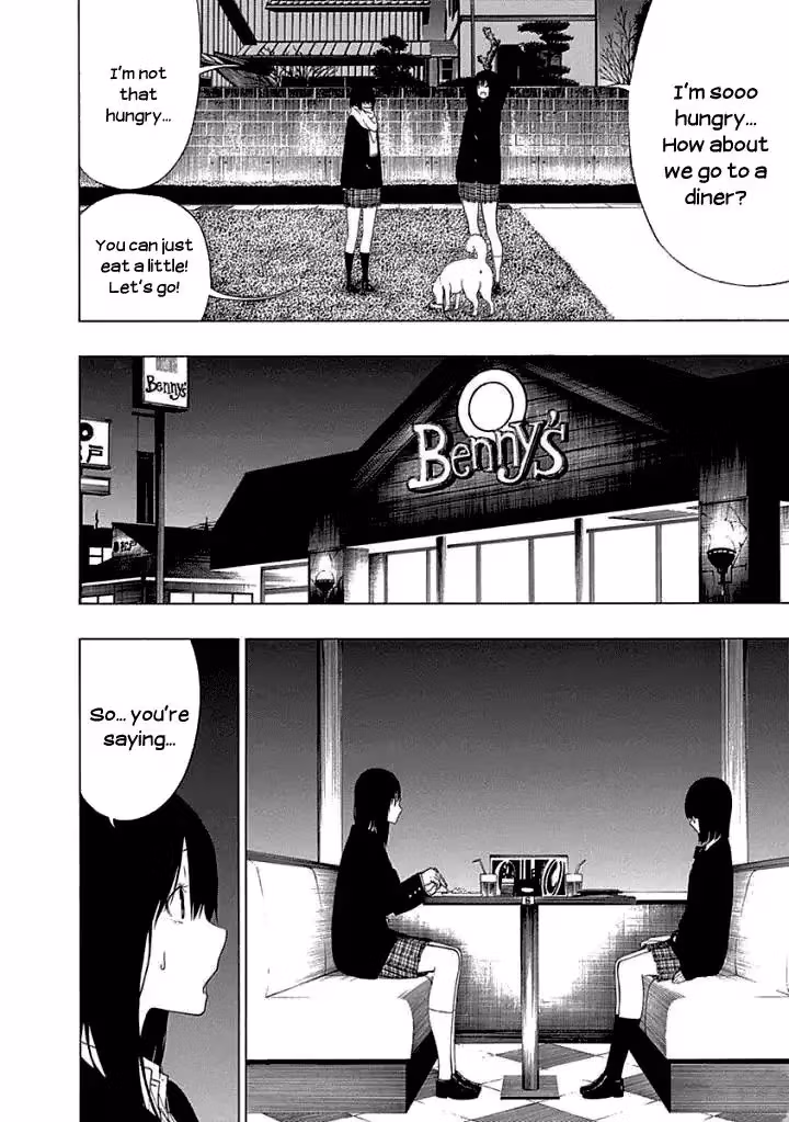 Read Invisible chapter 14 image 21 on Lezhin