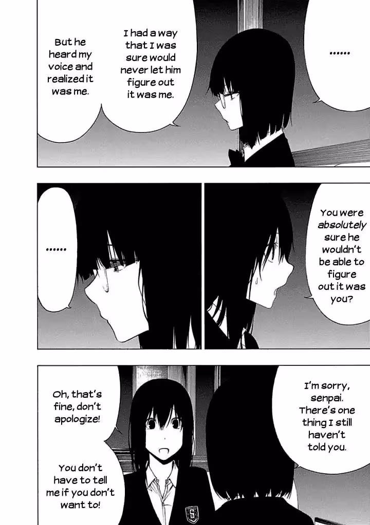 Read Invisible chapter 14 image 23 on Lezhin