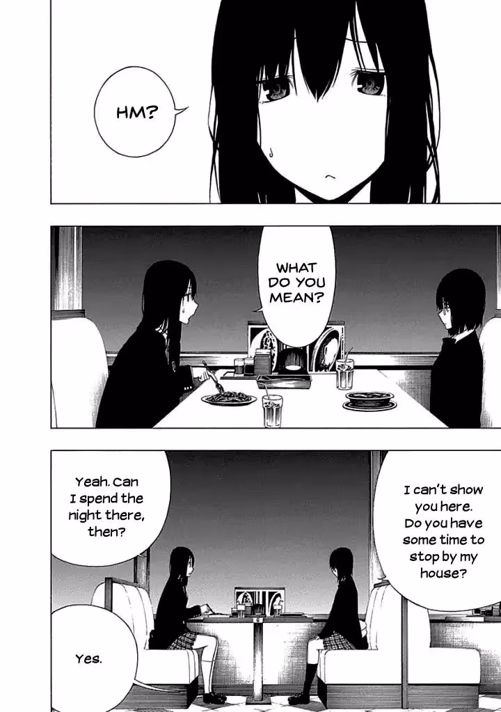 Read Invisible chapter 14 image 25 on Lezhin