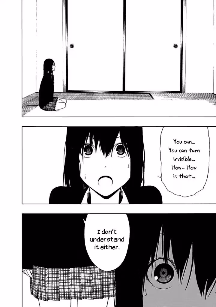 Read Invisible chapter 14 image 29 on Lezhin