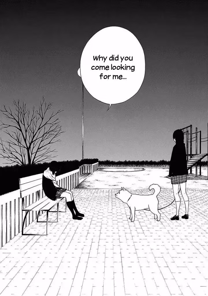 Read Invisible chapter 14 image 3 on Lezhin