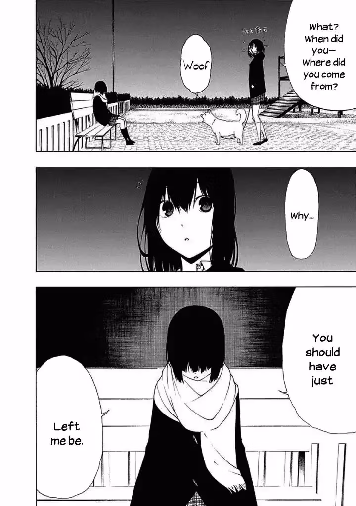 Read Invisible chapter 14 image 5 on Lezhin