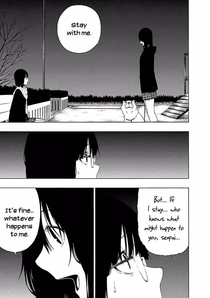 Read Invisible chapter 14 image 8 on Lezhin