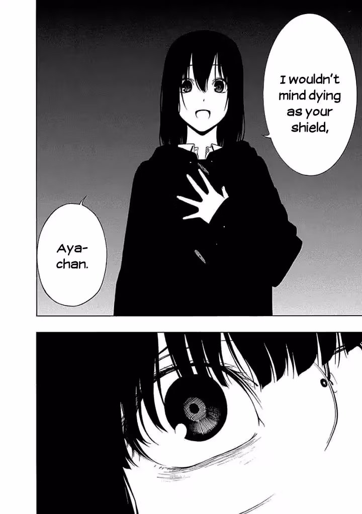 Read Invisible chapter 14 image 9 on Lezhin