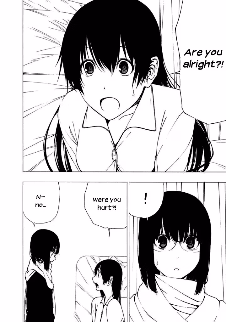 Read Invisible chapter 16 image 1 on Lezhin