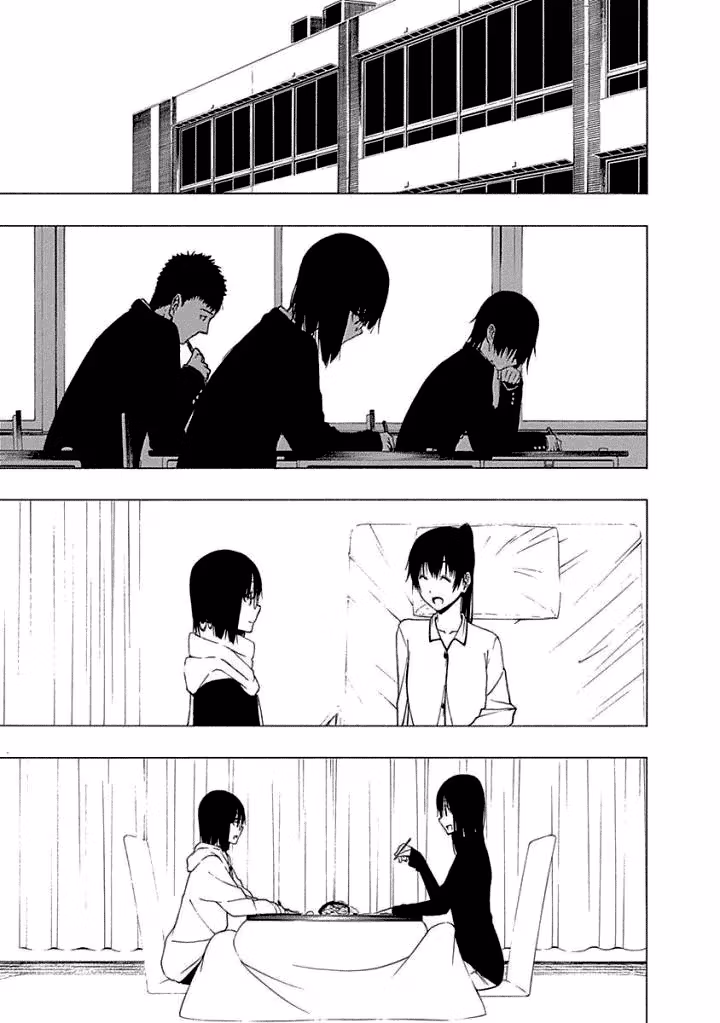 Read Invisible chapter 16 image 18 on Lezhin