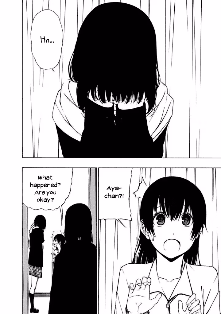 Read Invisible chapter 16 image 3 on Lezhin