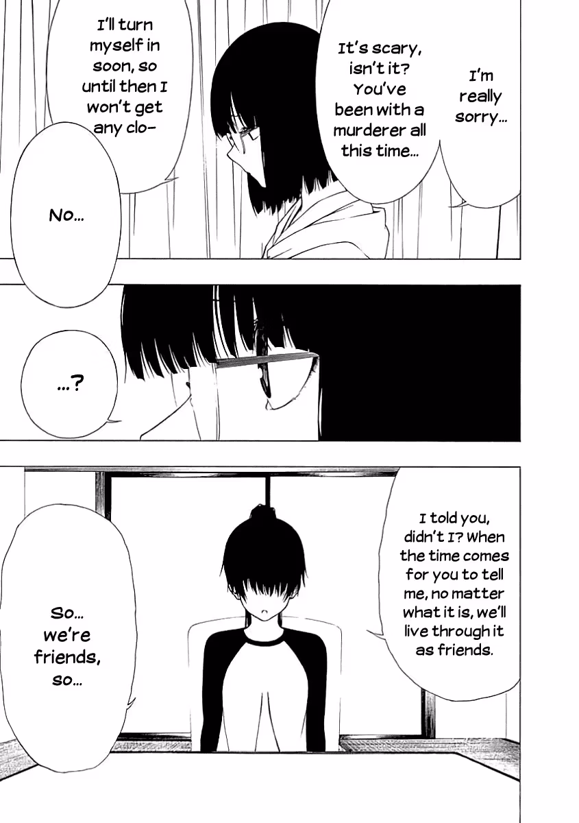 Read Invisible chapter 17 image 10 on Lezhin