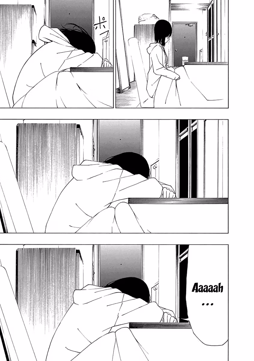 Read Invisible chapter 17 image 14 on Lezhin