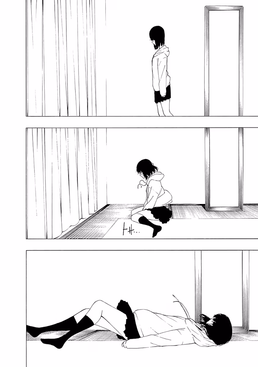 Read Invisible chapter 17 image 31 on Lezhin