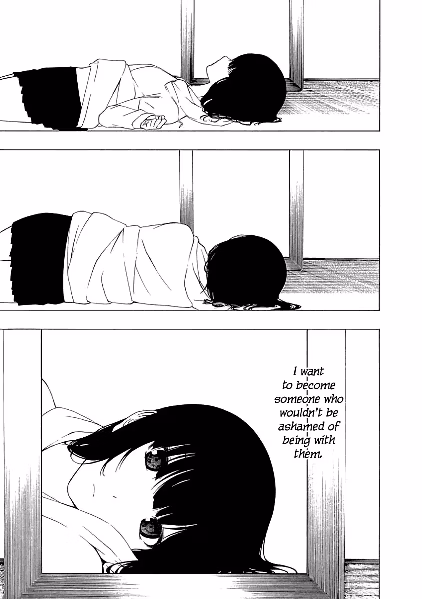 Read Invisible chapter 17 image 34 on Lezhin