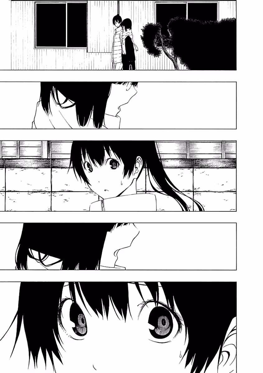 Read Invisible chapter 17 image 6 on Lezhin