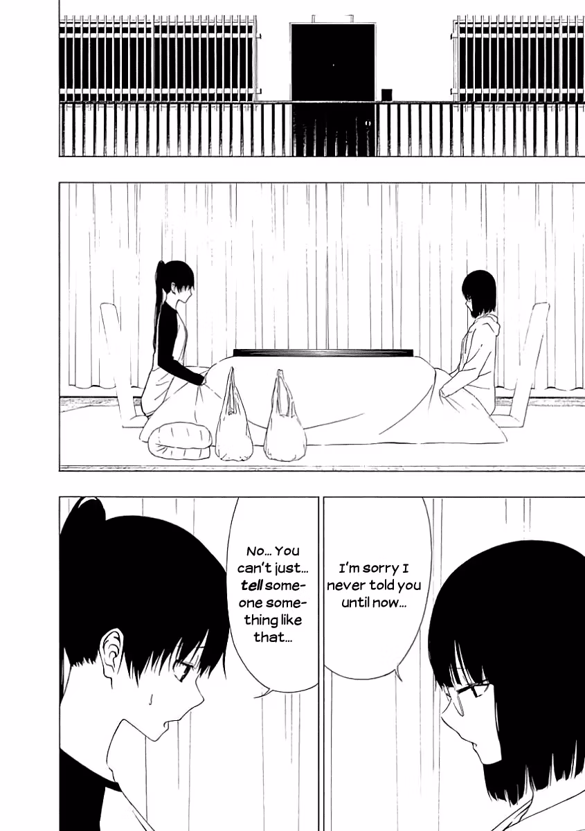 Read Invisible chapter 17 image 7 on Lezhin