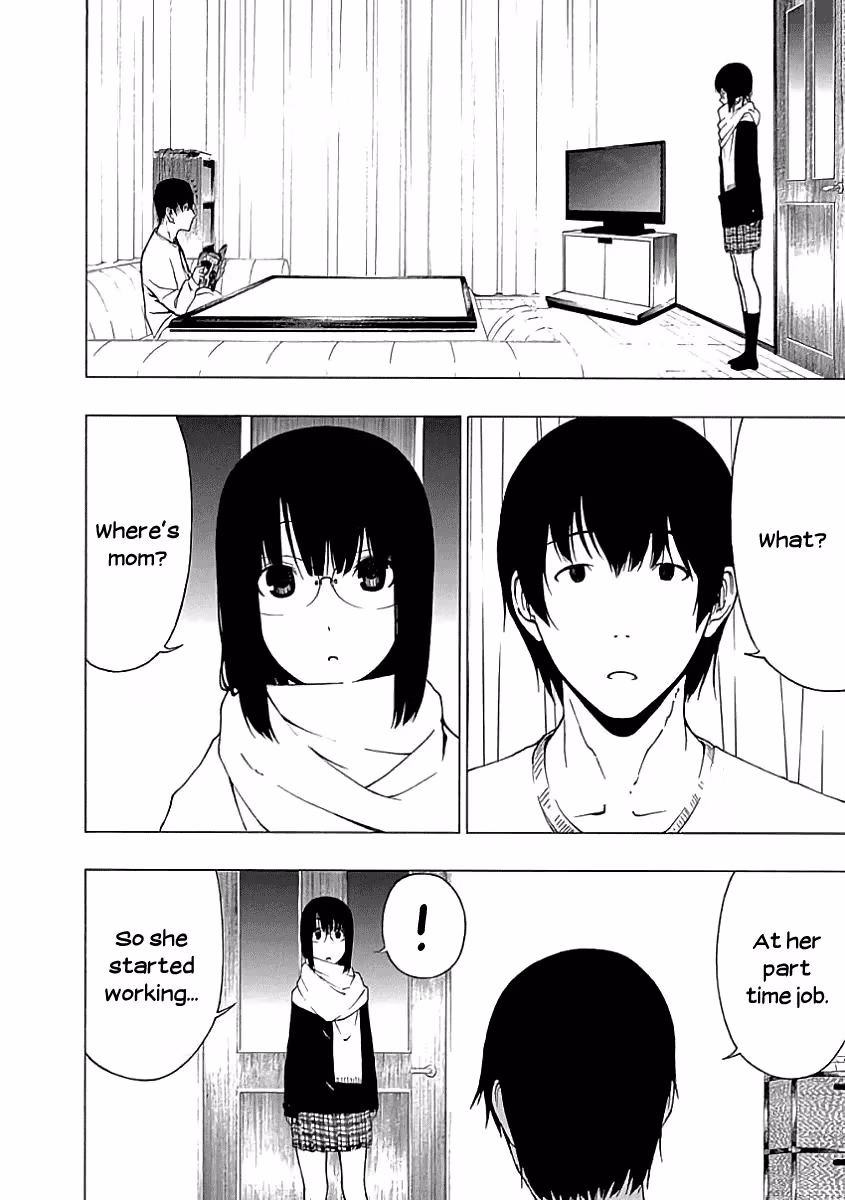 Read Invisible chapter 18 image 15 on Lezhin