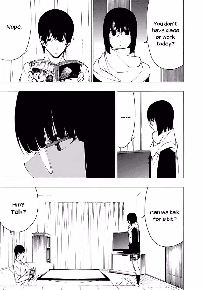 Read Invisible chapter 18 image 16 on Lezhin