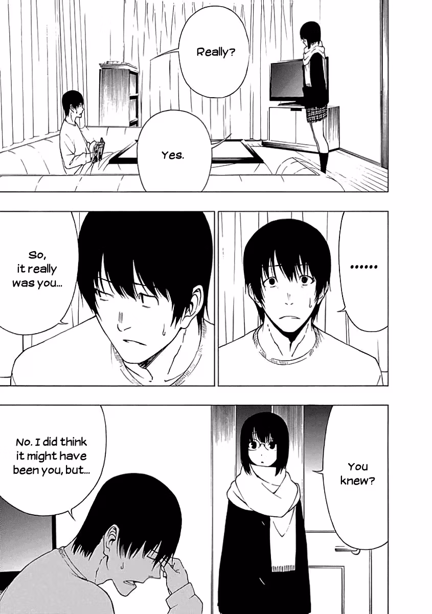 Read Invisible chapter 18 image 18 on Lezhin