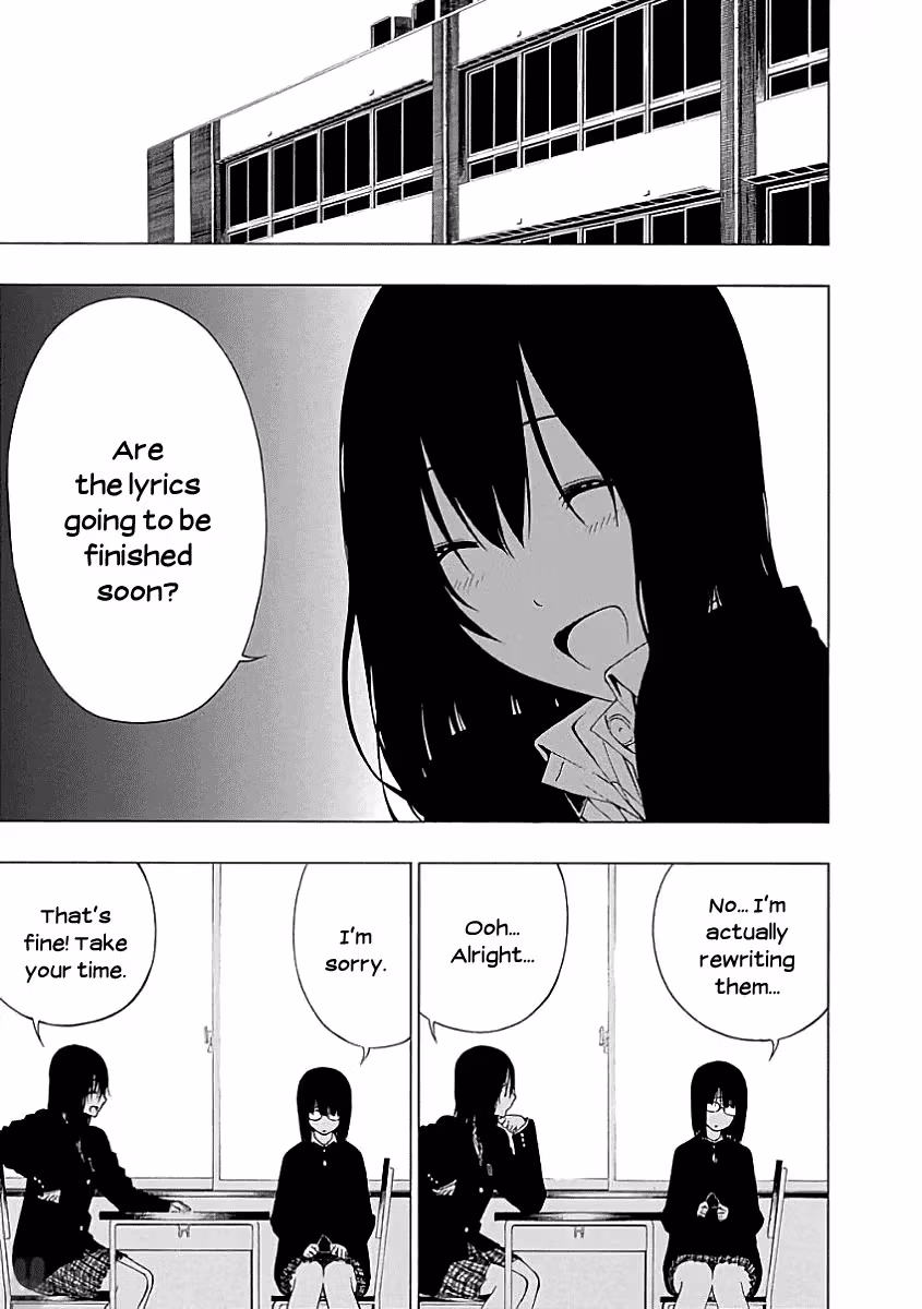 Read Invisible chapter 18 image 2 on Lezhin
