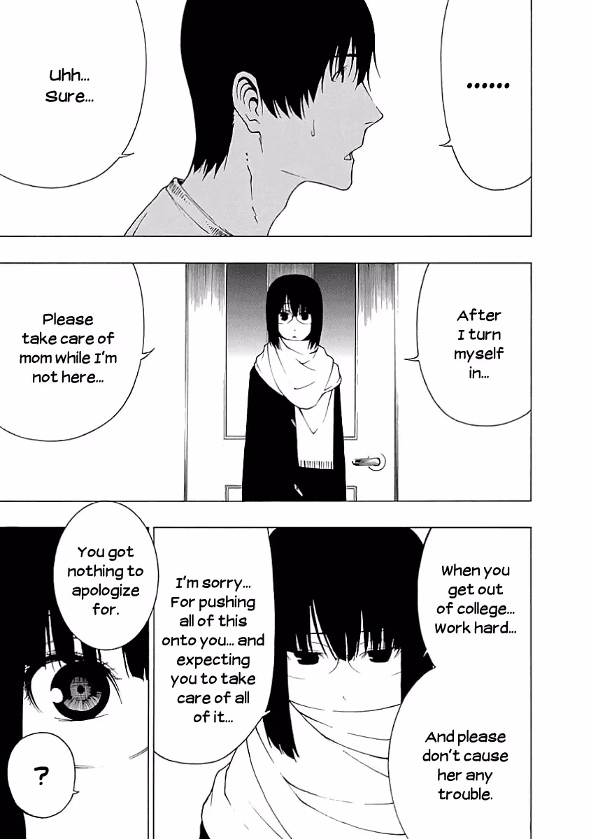 Read Invisible chapter 18 image 20 on Lezhin