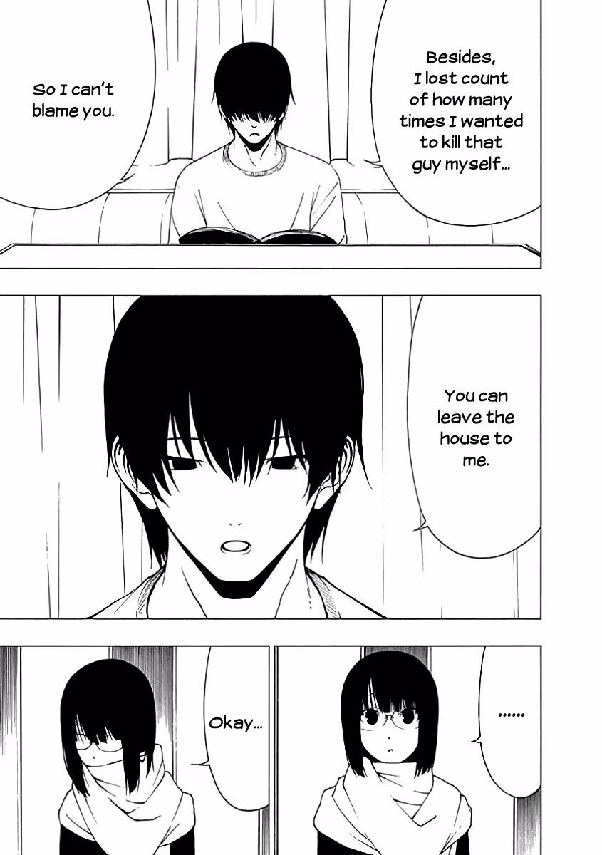 Read Invisible chapter 18 image 22 on Lezhin