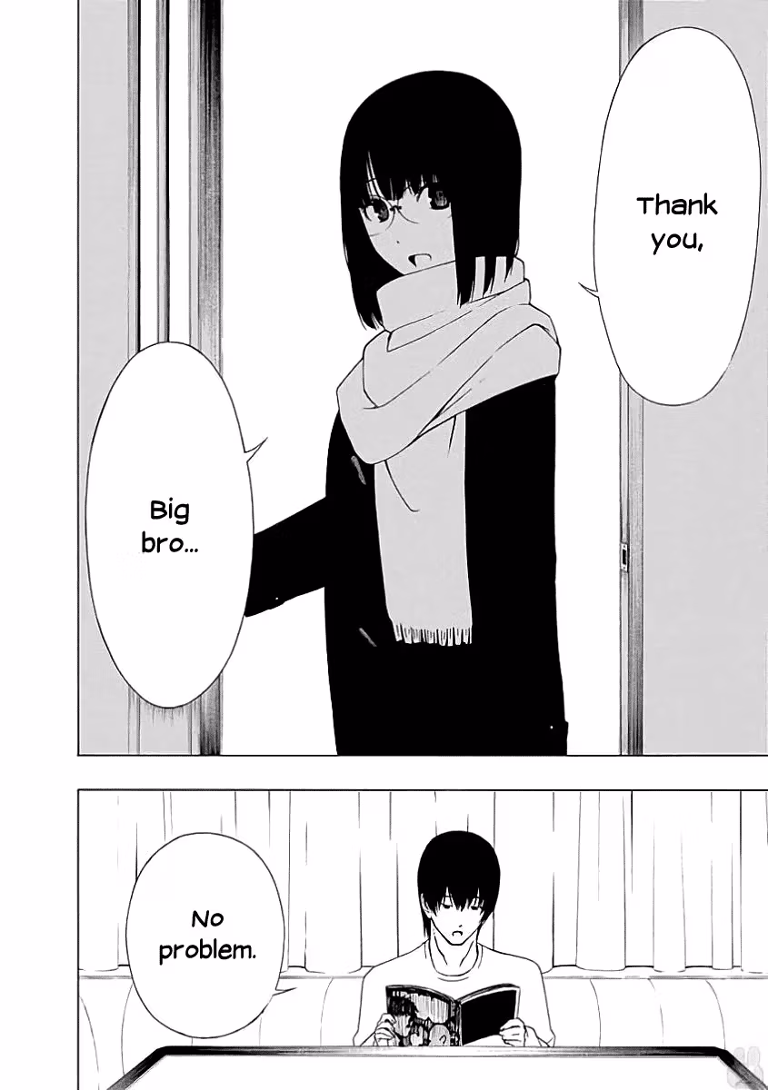 Read Invisible chapter 18 image 23 on Lezhin