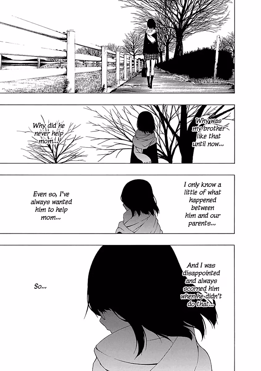 Read Invisible chapter 18 image 24 on Lezhin