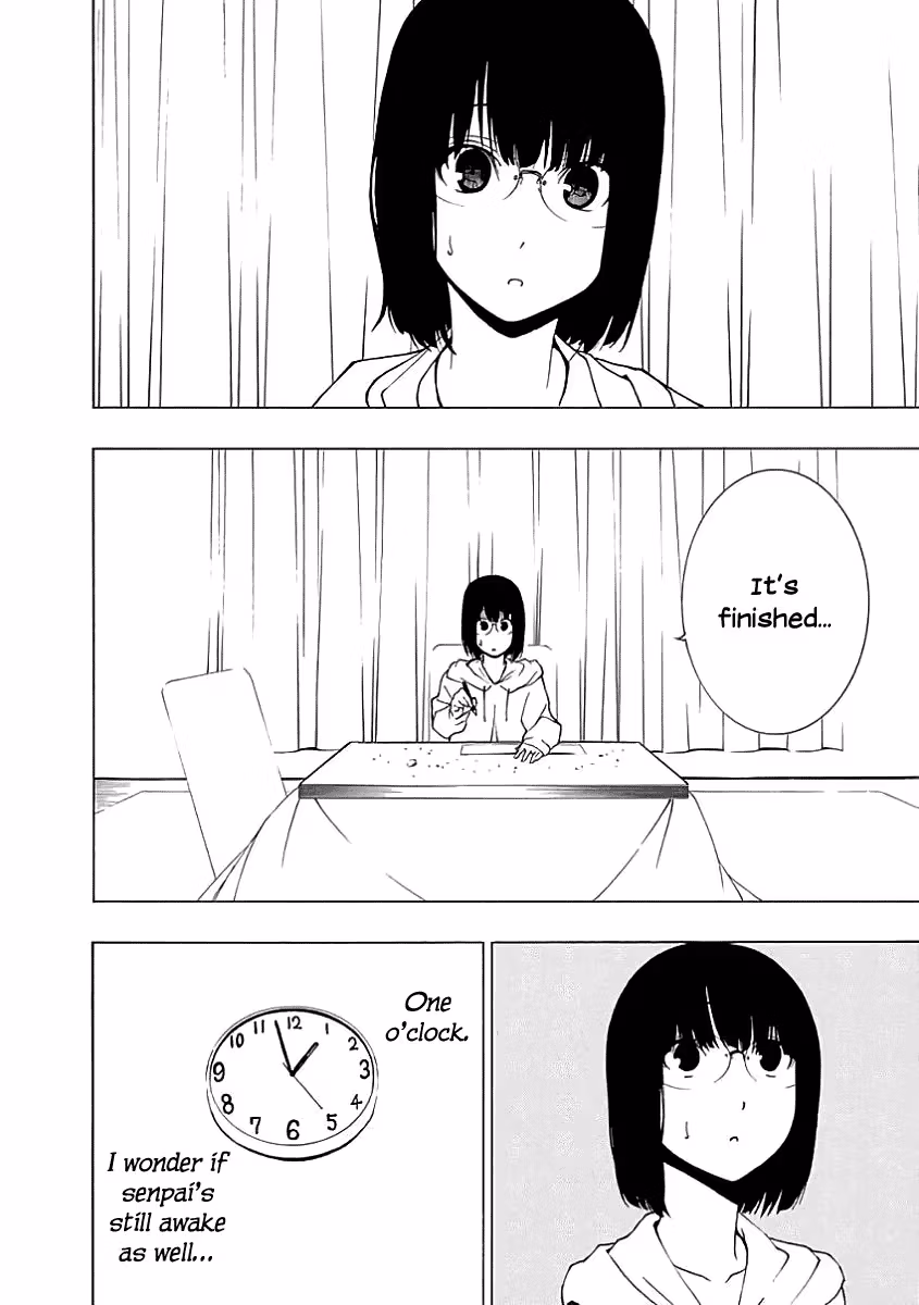 Read Invisible chapter 19 image 3 on Lezhin