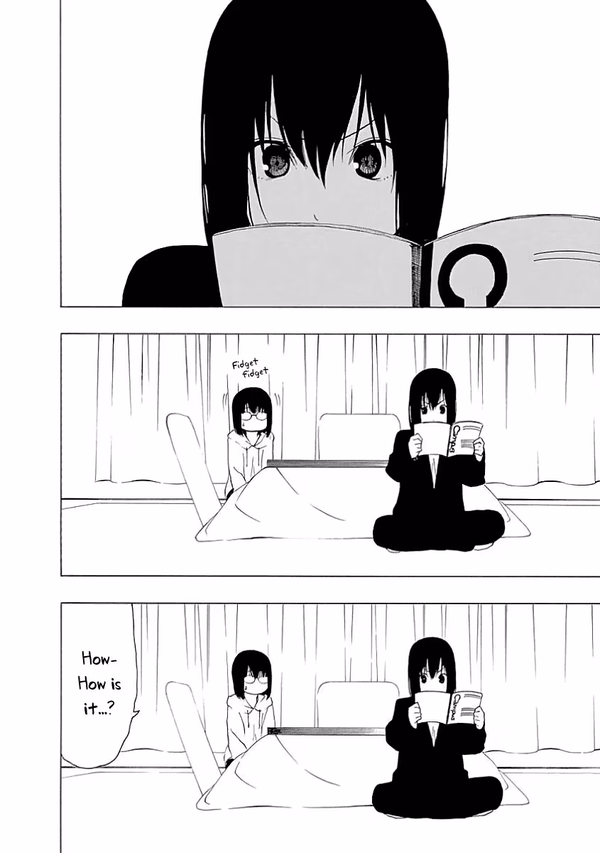 Read Invisible chapter 19 image 5 on Lezhin