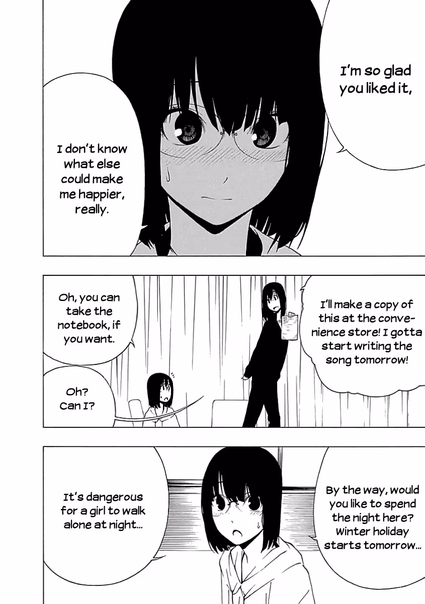 Read Invisible chapter 19 image 9 on Lezhin