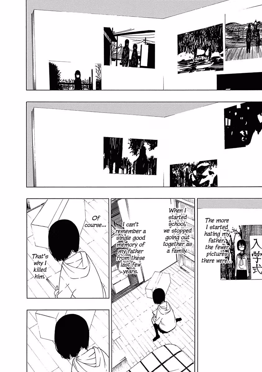 Read Invisible chapter 2 image 11 on Lezhin