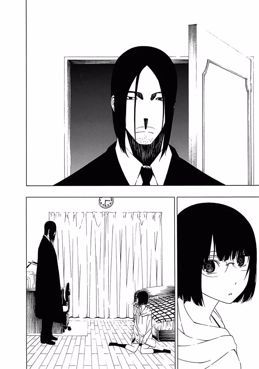 Read Invisible chapter 2 image 13 on Lezhin
