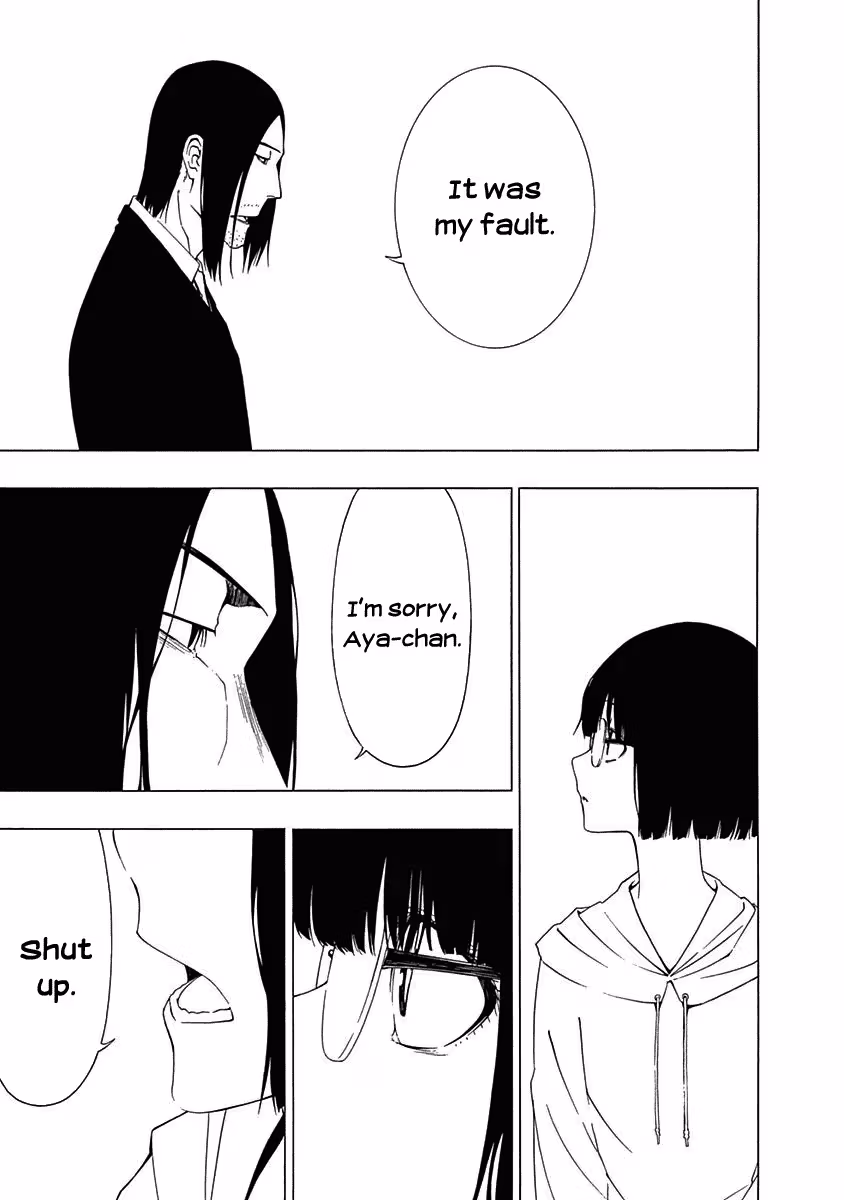 Read Invisible chapter 2 image 14 on Lezhin