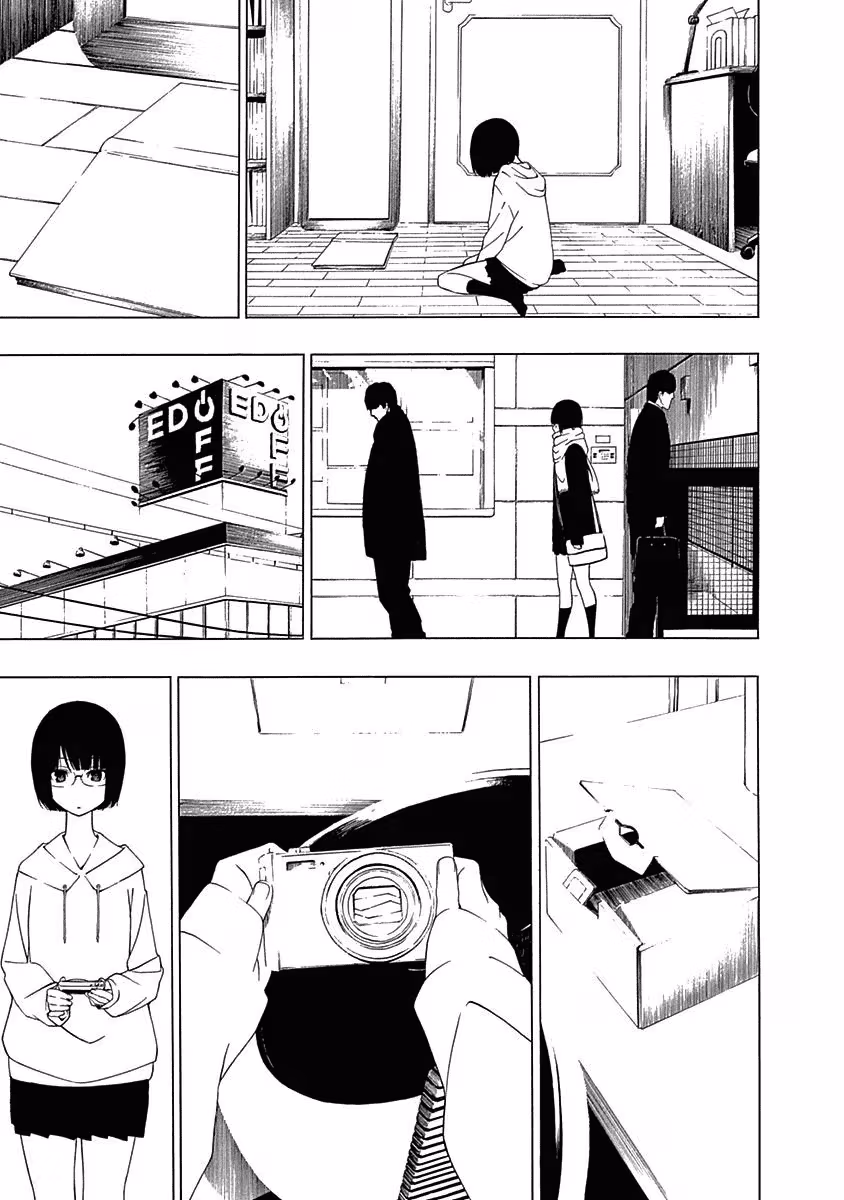 Read Invisible chapter 2 image 16 on Lezhin