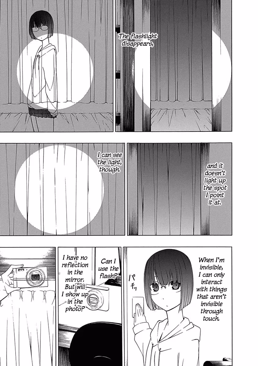 Read Invisible chapter 2 image 18 on Lezhin