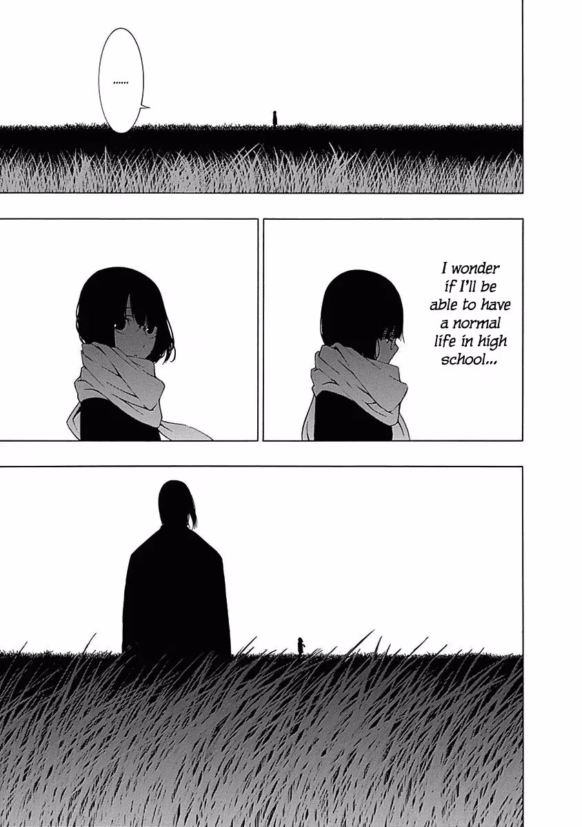 Read Invisible chapter 2 image 34 on Lezhin