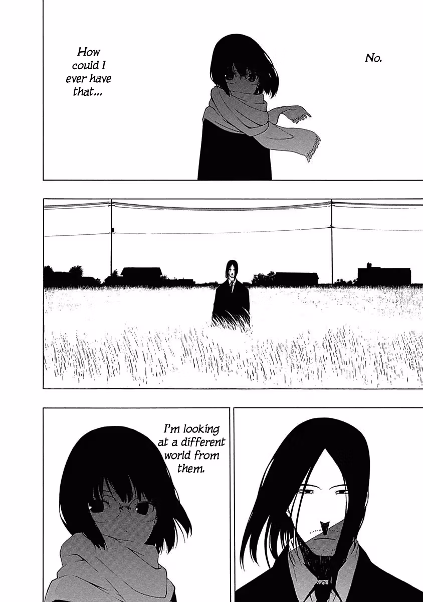 Read Invisible chapter 2 image 35 on Lezhin