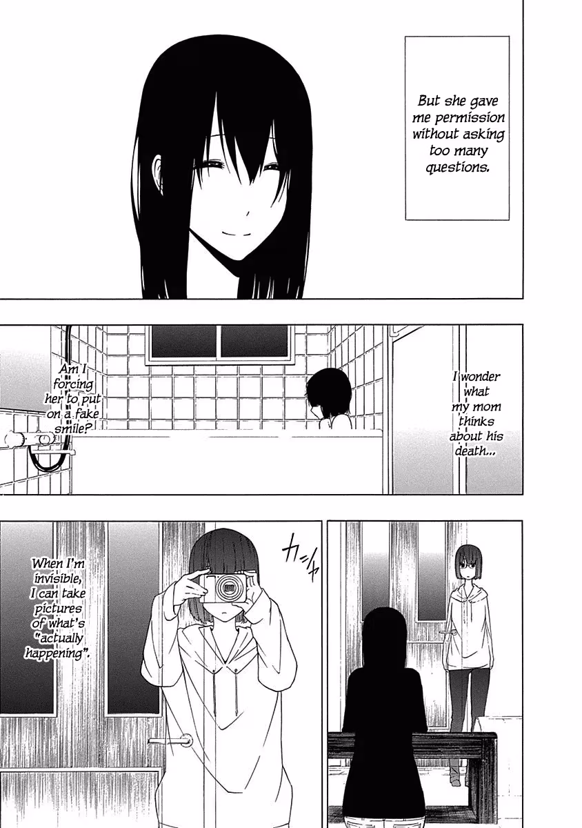 Read Invisible chapter 2 image 38 on Lezhin