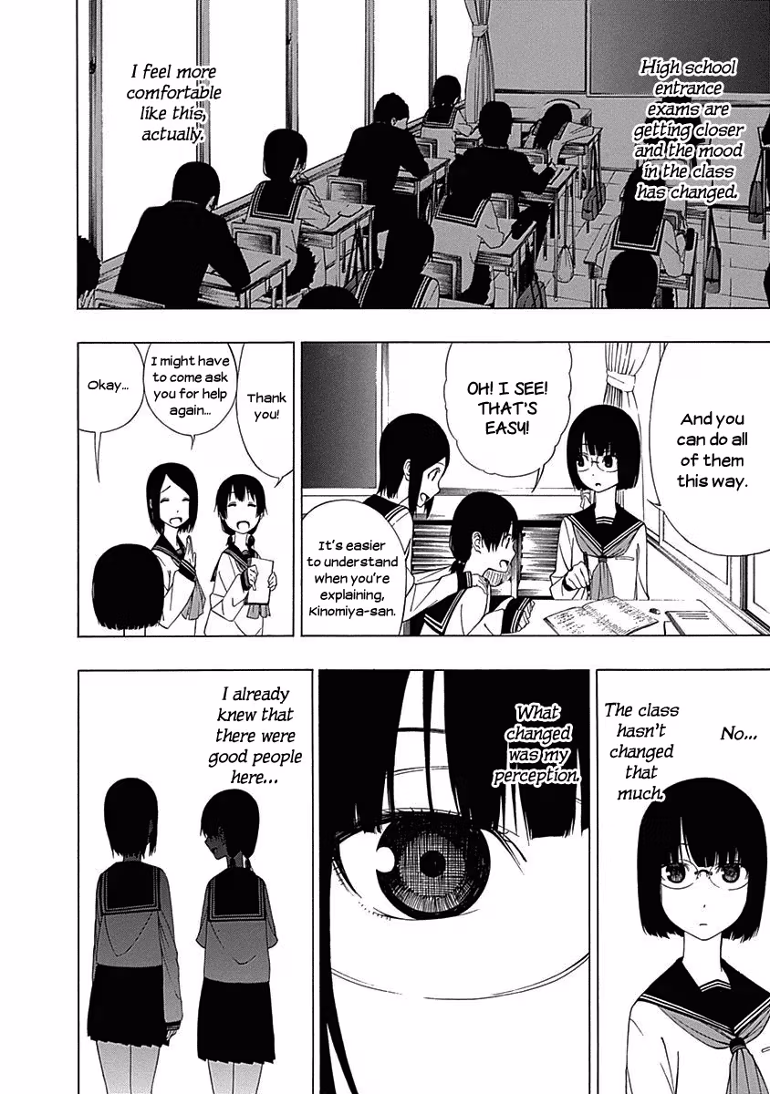 Read Invisible chapter 2 image 7 on Lezhin
