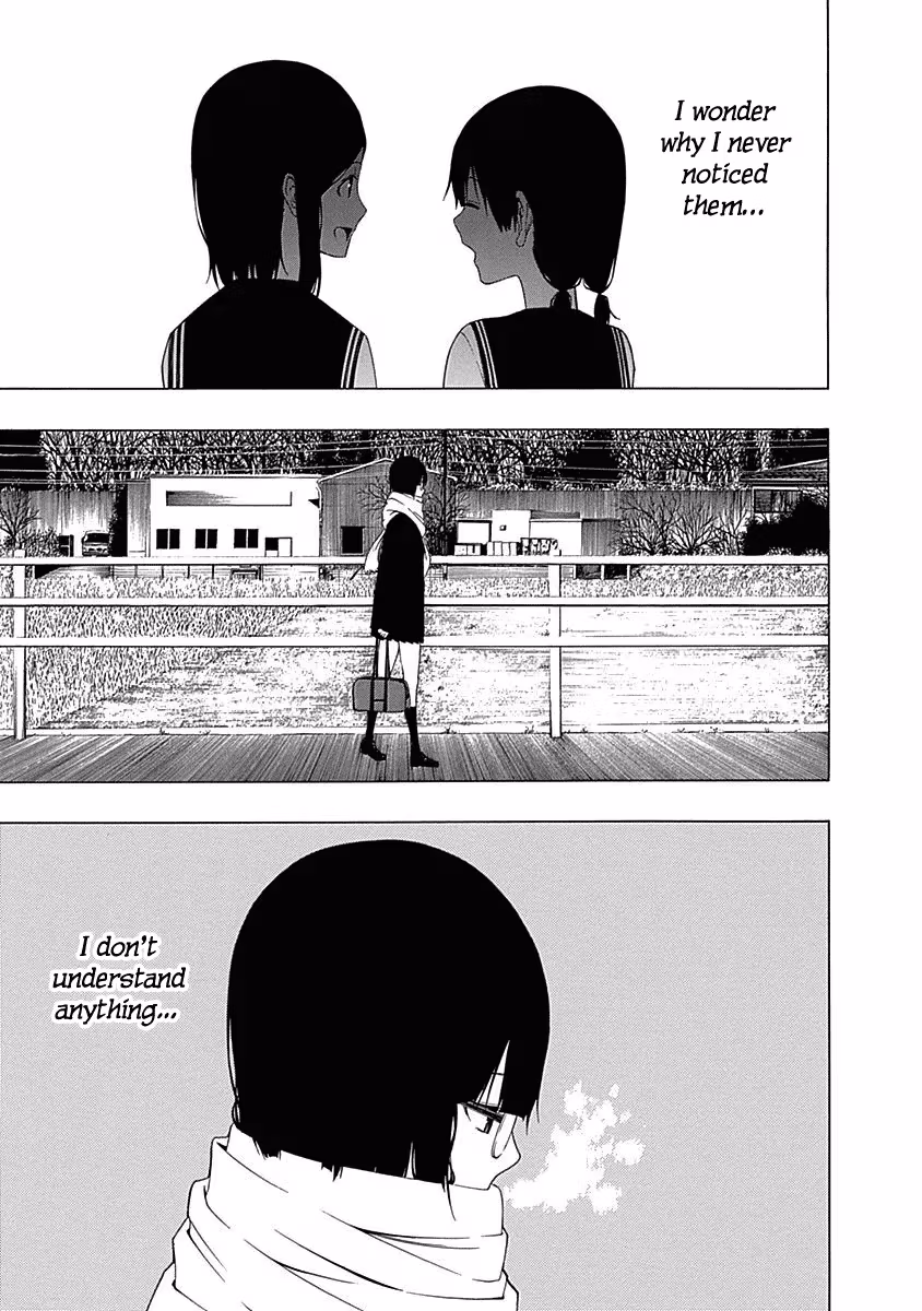 Read Invisible chapter 2 image 8 on Lezhin