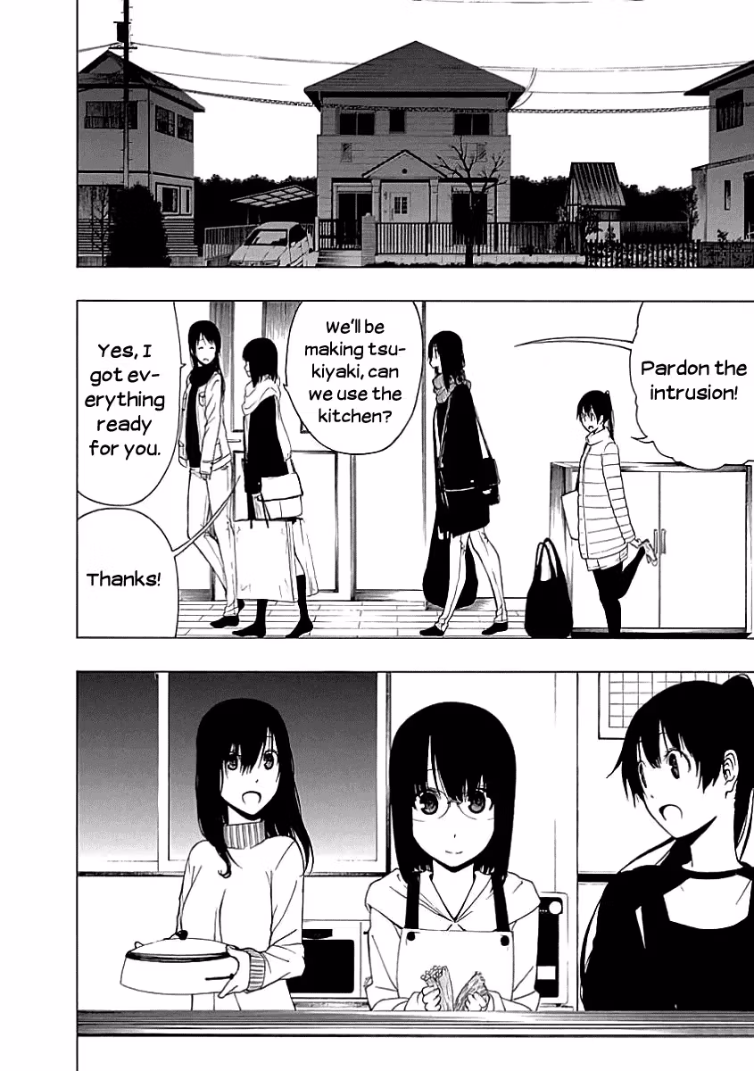 Read Invisible chapter 20 image 19 on Lezhin