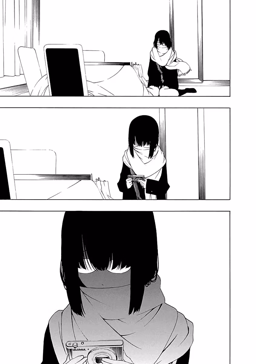 Read Invisible chapter 20 image 26 on Lezhin
